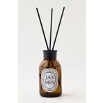 homeartplus Yasemin 100 Ml Bambu Çubuk Amber Şişe Oda Kokusu