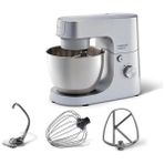 Homebake Mutfak Şefi KHH01.000SI - Stand Mikser, Hamur Yoğurma Makinesi, 1400 Watt, 5 Litre