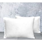 Homebasıx Vısco Ortopedık Yastık 1250 gr 60X40X23 cm - 50 x 70 cm - Beyaz