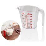 HomeCare 716139 Boffi 500 ml Ölçü Kabı