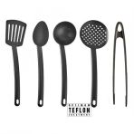 HomeCare 717302 6 J.Lewis 5'li Teflon Yemek Hazırlama Servis Seti