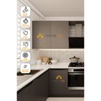 HOMECC Yapışkanlı Kaplama Folyo 120 cm – Koyu Toprak Kahverengi | Mobilya, Duvar, Mu... Yapiskanli Kaplama Folyo 120x200 cm - Duvar Kagidi Folyo SM943