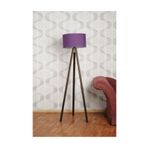 Homedit 3 Ayakli Tripod Lambader Abajur Kumas Baslik---Murdum-C
