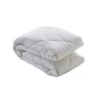 Homedius Baby Soft Pamuk Alez – Pamuklu Bebek Yatak Koruyucu Alez Beyaz 70X140