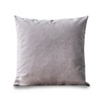 Homedius Dekoratif Klasik Kirlent Kilifi 45X45cm Acik Gri 45X45