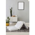 Homedius Günaydın Trend 90x190 cm Tek Kişilik 3 Kat Katlanır Yaylı Yatak