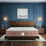 Homedius Nest Paket Yaylı Ortopedik Yatak Beyaz 160X200