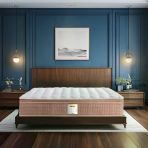 Homedius Nest Paket Yaylı Ortopedik Yatak Beyaz 90X200