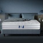homedius Sleeptown Premium Plus Bonel Yaylı Yatak Beyaz 150x200