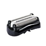 Homefantasy Elektrikli tıraş makinesi için yedek başlık, Braun 3 Serisi 300S/301S/310S/3020S/3030S/3040S/3080S/3050CC/3090CC ile uyumlu, erkek tıraş makinesi için makas parçası 32B