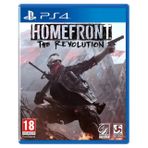 Homefront: The Revolution PS4