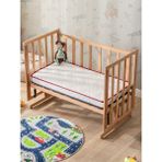 Homefy Dreamy 0-6 Yaş Ortopedik Sünger Bebek Yatağı – Ideal Omurga Desteği - 70 x 120 cm