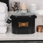 Homekolik Metal 2 Bölmeli Deterjan Kutusu LR040 - 1 ürün