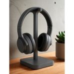 Homeland Store Minimalist Kulaklık Standı Gri Masaüstü Stand