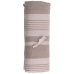 HomeLife- İtalya â € Makine Yıkanabilir “Couch Kapak, Koltuk Atış, Yatak çarşaf, masa örtüsü, Mobilya Protector, Perde â € Kalite Çok Amaçlı Pamuk Kumaş” Made in (Bej; Orta - 160x280 cm)