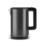 Homend 1619H Heatrow Cooltouch 2150 W Çelik Kettle