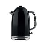 Homend 1627H Vintage Heatrow Siyah Kettle Su Isıtıcısı