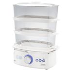 Homend 2401 S3 Steamcooker Buharli Pişirici