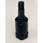 Homend 2802H 2804H 2805H 2807H 2808H Blender Haznesi Bıçak Taşıyıcı Mili - 1 Adet