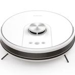 Homend Alex Laser Pro 1286H Beyaz Silver Robot Süpürge