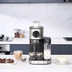 Homend Coffebreak 5015H Espresso Makinesi 1470W Güçlü Süt Köpürtücülü Inox Renkli - Standart