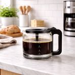 Homend Coffeebreak 5014H Cam Demlik Karaf