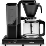 Homend Coffeebreak 5014H Siyah Filtre Kahve Makinesi 10 Fincan Kapasite ile Otomatik Kapanma Özelliği