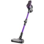 Homend Dustrider 1266H Mor Şarjlı Süpürge