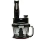 Homend Functionall 2808H Siyah Gri Mutfak Robotu