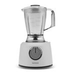 Homend Functionall 2846H Blender Hazneli Krem Mutfak Robotu