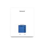 Homend Gramatic 3907H Beyaz Mutfak Tartısı