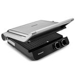 Homend Grilliant 1342H Inox Tost ve Izgara Makinesi