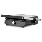 Homend Grilliant 1349H Inox Izgara ve Tost Makinesi