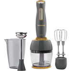 Homend Handmaid 1962H Antrasit Gold Gri Blender Set