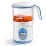 Homend MyBaby 1001 Mama 500 W 2 Kademeli 150 ml Hazneli Mutfak Robotu Beyaz