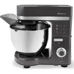 Homend Profashion 3064H Stand Mikser 1500 W 5 lt Antrasit Mutfak Şefi