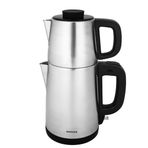 Homend Royaltea 1728H Inox Çay Makinesi