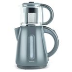 Homend Royaltea 1755H Çay Makinesi Antrasit