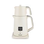 Homend Royaltea Cooltouch 1797H Krem Çay Makinesi