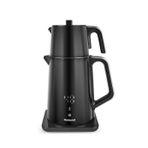 Homend Royaltea Cooltouch 1798H Siyah Çay Makinesi