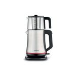 Homend Royaltea Elegant 1767H Çay Makinesi - İnox - Siyah