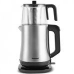 Homend Royaltea Elegant 1777H Inox Çay Makinesi