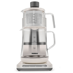 Homend Smart Royaltea Plus 2in1 Beyaz Kahve ve Çay Makinesi