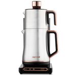 Homend Teabot 1785H Bakır Çay Makinesi
