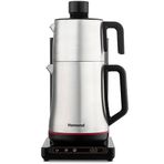 Homend Teabot 1785H Siyah Çay Makinesi