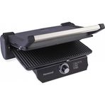 Homend Toastbuster 1334H Mat Siyah Tost Makinesi