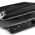 Homend Toastbuster 1339H Siyah 6 Ekmekli Tost Makinesi
