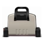 Homend Toastbuster 1352H Mat Krem Tost Makinesi