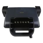 Homend Toastbuster 1362H Antrasit Gold Tost Makinesi