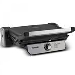 Homend Toastbuster 1381H Siyah Silver Tost Makinesi